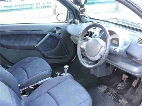 2003 (51) Smart Pulse with Full Service History