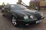 2003 52 S TYPE 3.0 SPORT V6 4D AUTO