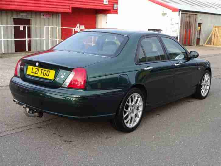 2003 (52) MG ZT 2.0 CDTi Diesel *RUNNING FAULT* Spares or repair