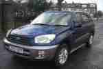 2003 52 TOYOTA RAV 4 VX AUTOMATIC CHROME SIDE