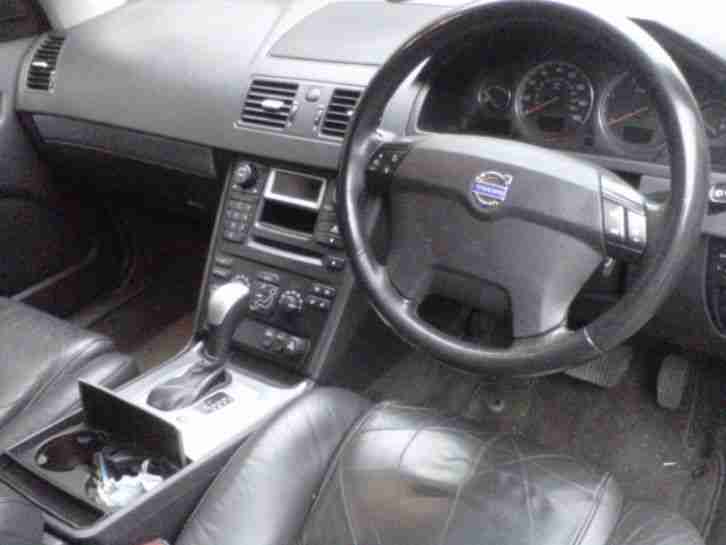 2003 (52) VOLVO XC 90 D5 SE AWD (4x4) SEMI-AUTO GOLD **Long mot in Vgc**