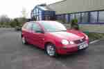 2003 '52' VW Polo 1.4 TDI, 5 door,