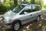 2003 52 Vauxhall Zafira 1.8i 16v Elegance