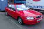 2003 52 reg Accent 1.5 Turbo diesel