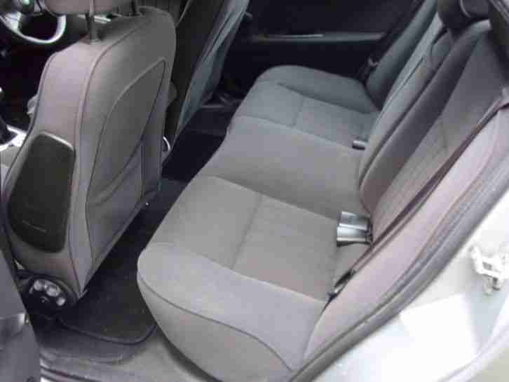 2003 (53) ALFA ROMEO 156 JTD SILVER moted 03/2015 vgc diesel manual 62mpg