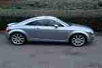 2003 53 TT Coupe Quattro 180 only 82000