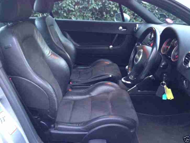 2003 53 Audi TT Coupe Quattro 180 only 82000 Miles PX Considered