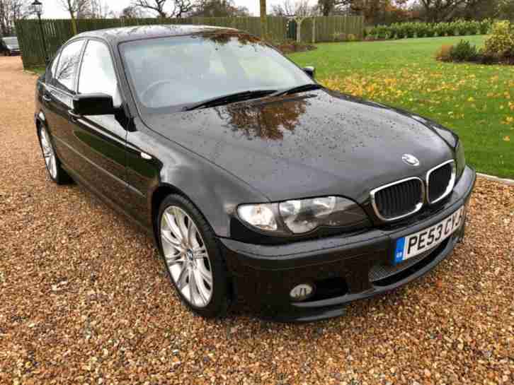 2003 53 3 SERIES 2.0 320D SPORT 4D 148