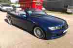 2003(53) Bmw Alpina B3 S 3.4 Auto Convertible