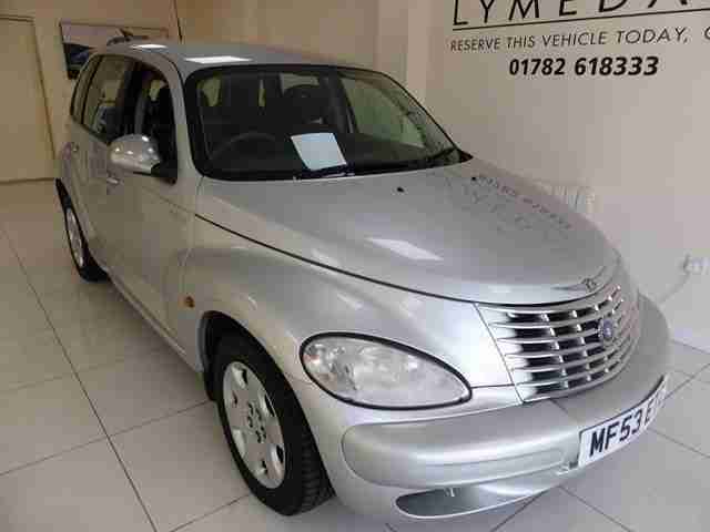 2003 53 CHRYSLER PT CRUISER 2.0 CLASSIC 5D 140 BHP