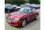 2003 (53) Crossfire 3.2i Coupe with