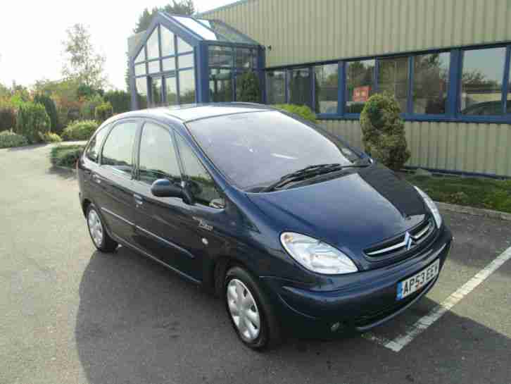 2003 '53' Xsara Picasso Desire 2.0