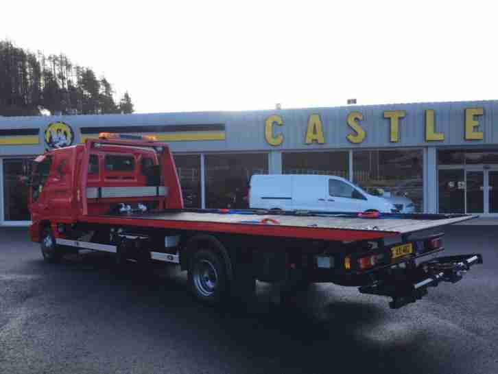 2003 53 DAEWOO D75 EURO 3 PICK-UP 2 CAR TRANSPORTER 3.9 DIESEL