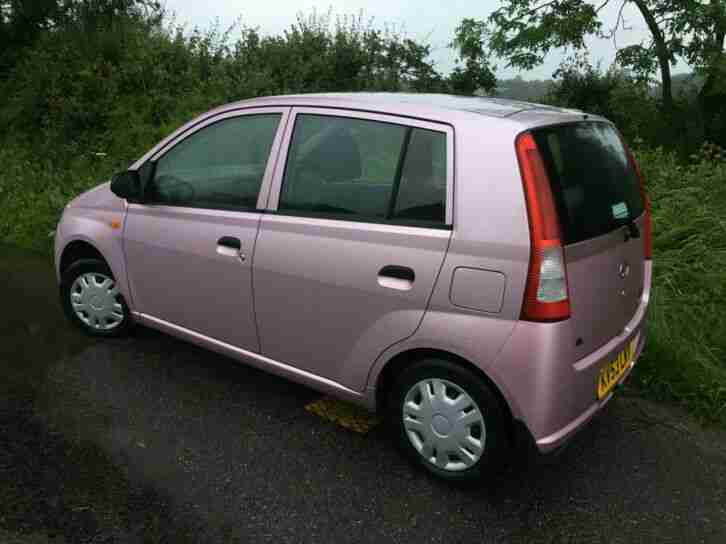 2003 (53) DAIHATSU CHARADE 1.0 EL RUNS/DRIVES GREAT LOW MILEAGE IDEAL RUNABOUT