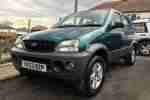 2003 53 TERIOS 1.3 PETROL TRACKER