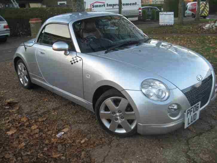 2003 53 Copen 0.66 Roadster RED