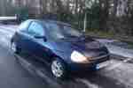 2003 53 KA 1.3 DURATEC LUXURY 3 DOOR