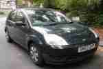 2003 53 Fiesta 1.25 Finesse 5 door black