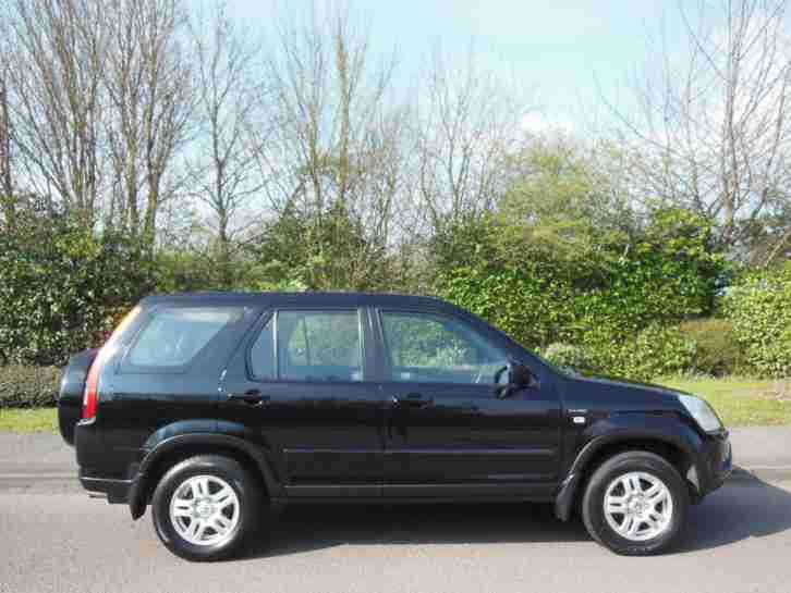 2003 53 HONDA Cr-V 2.0 i-VTEC SE SPORT 5 DOOR *FULL SERVICE HISTORY (11 STAMPS!)