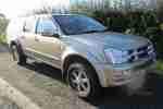 2003 53 Rodeo 3.0TD auto 4WD Denver LWB