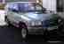 2003 53 Isuzu Trooper 3.0TD ( 7st ) Duty DIESEL 7 SEATER 4X4