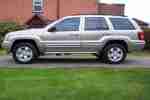 2003 53 GRAND CHEROKEE CRD (diesel) LTD