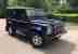 2003 (53) Land Rover Defender 90 XS County Station Wagon Oslo Blue