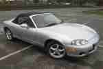 2003 53 MX 5 CABRIOLET 1.6 in BRIGHT