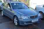 2003 53 MERCEDES BENZ C CLASS 1.8 C180