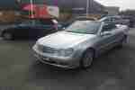 2003 53 MERCEDES BENZ CLK200 KOMPRESSOR 1.8