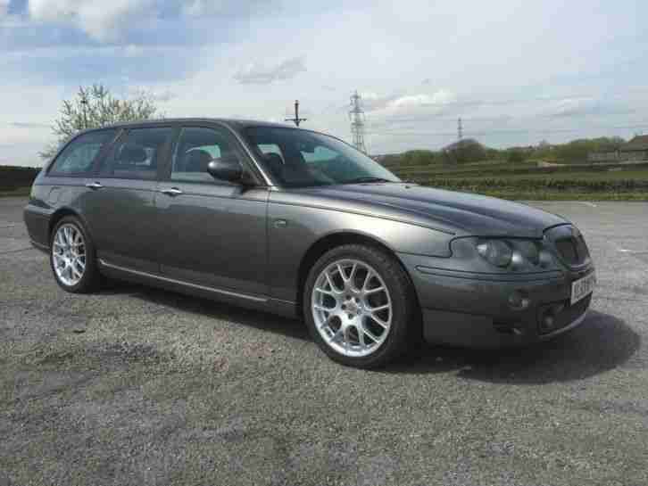 2003 53 MG ZT -T 2.0 TURBO DIESEL ESTATE 119K FSH