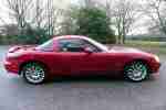 2003(53) MX 5 1.8i Ltd Edn Angels.Red