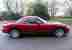 2003(53) Mazda MX 5 1.8i Ltd Edn Angels.Red Bl leather,Hard top,FSH.Only 52000ml