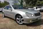 2003 53 Mercedes Benz C270 2.7TD Auto CDI