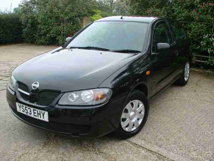 Nissan 53. Nissan car from United Kingdom