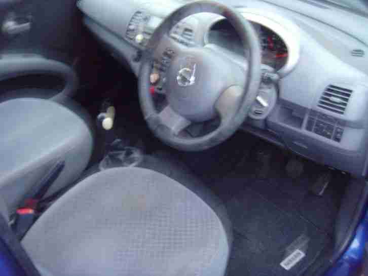 2003/53 Nissan Micra 1.4 16v SE