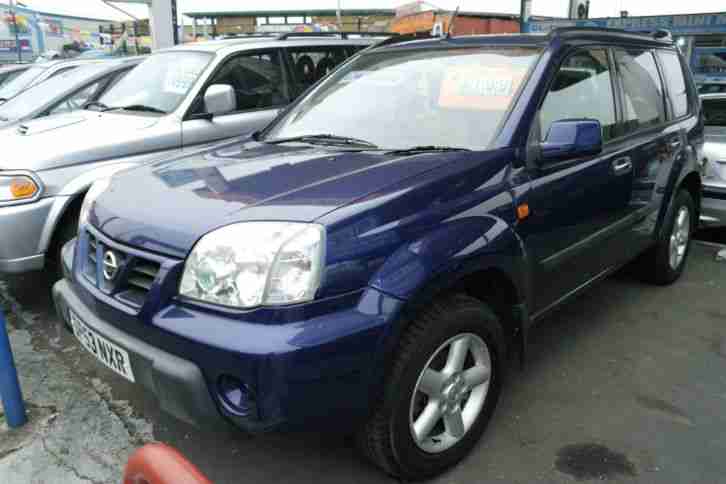 Nissan 53. Nissan car from United Kingdom