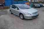 2003 53 PEUGEOT 307 S SILVER