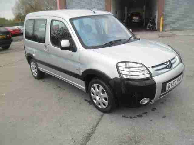 2003 53 PARTNER 2.0 COMBI ESCAPADE