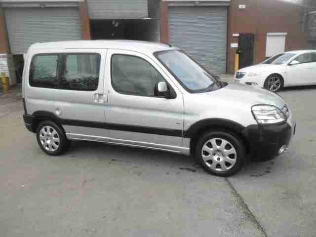 2003 53 PEUGEOT PARTNER 2.0 COMBI ESCAPADE HDI 5D 89 BHP DIESEL