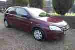 2003 53 PLATE VAUXHALL CORSA LIFE TWINPORT 3