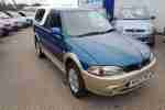 2003 53 JUMBUCK GLS PICK UP BLUE