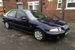 2003 53 Plate Rover 45 IXS 1.6