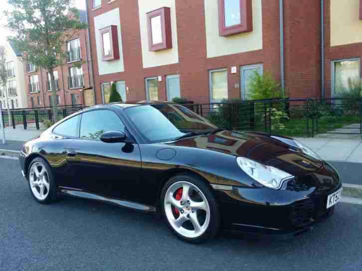 2003 (53) 911 3.6 Carrera 4S 996