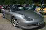 2003 53 Boxster S 3.2 Anniversary