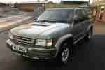 2003 53 REG TROOPER DUTY DT LWB GREY