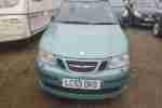 2003 53 REG 9 3 CONVERTIBLE VECTOR 175