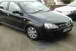 2003 53 REG CORSA 1.2 SXI 16V BLACK