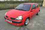 2003 53 CLIO 1.2 DYNAMIQUE 3 DOOR