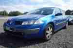 2003 (53) MEGANE DYNAMIQUE 1.6 16v